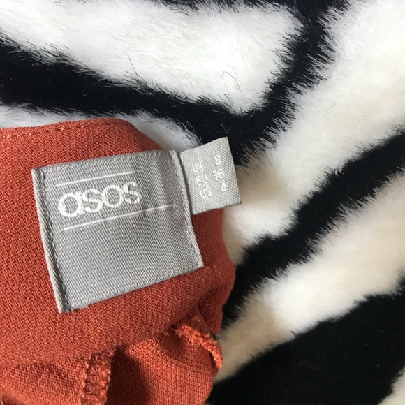 ASOS Open Back Top - Picture 6 of 6